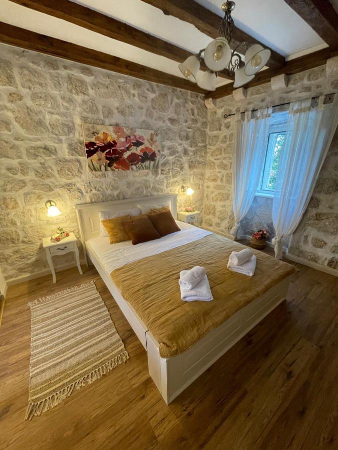 Peaceful House In Dubrovnik Lejlighed Eksteriør billede