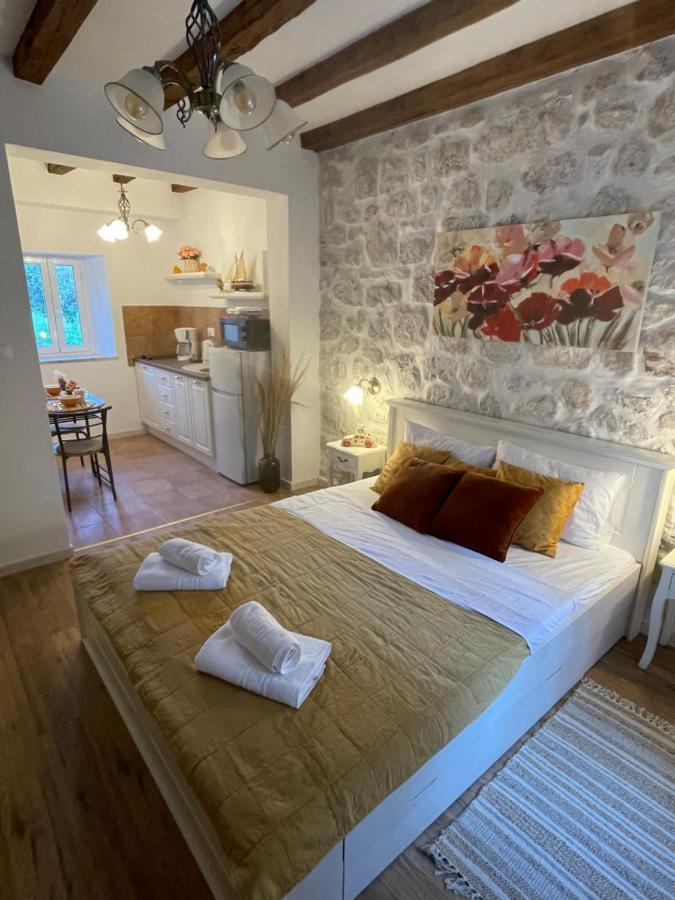 Peaceful House In Dubrovnik Lejlighed Eksteriør billede