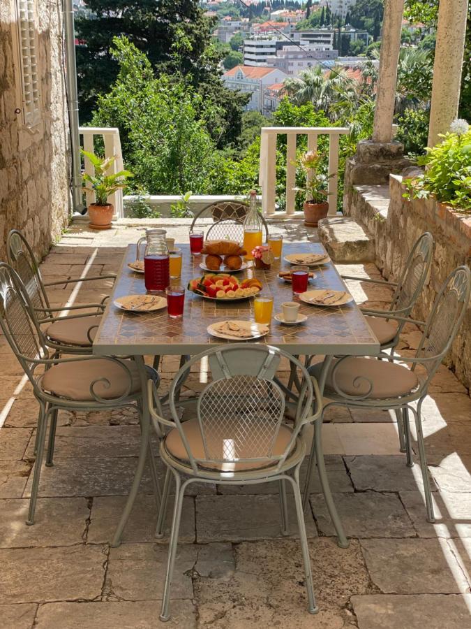 Peaceful House In Dubrovnik Lejlighed Eksteriør billede