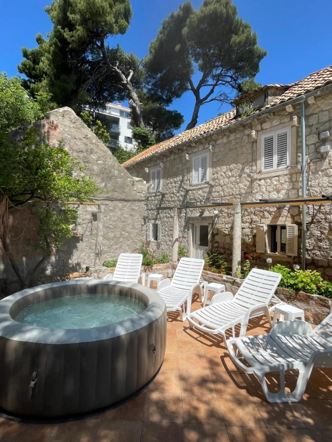 Peaceful House In Dubrovnik Lejlighed Eksteriør billede