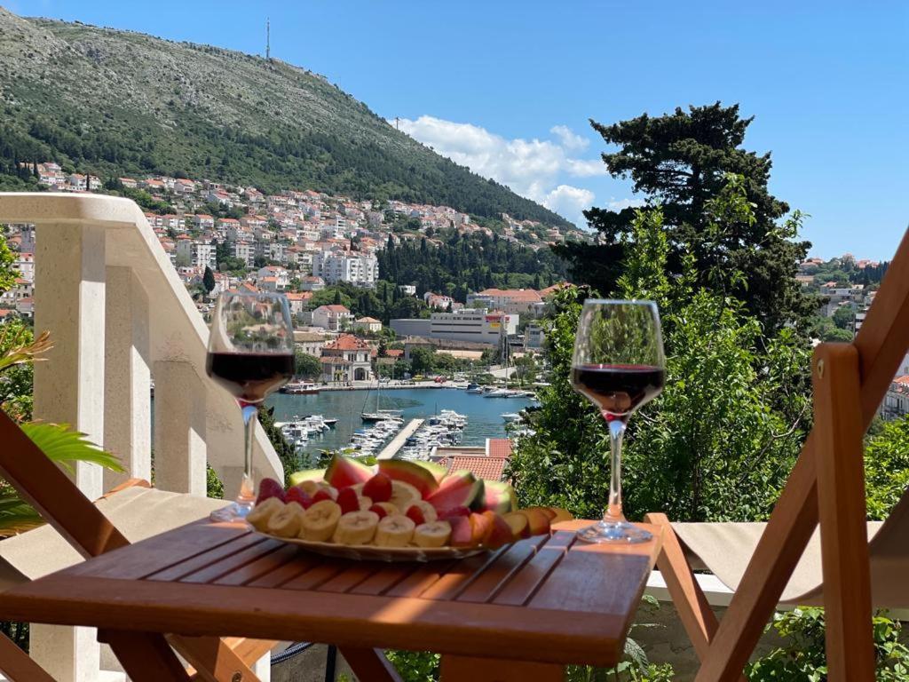 Peaceful House In Dubrovnik Lejlighed Eksteriør billede