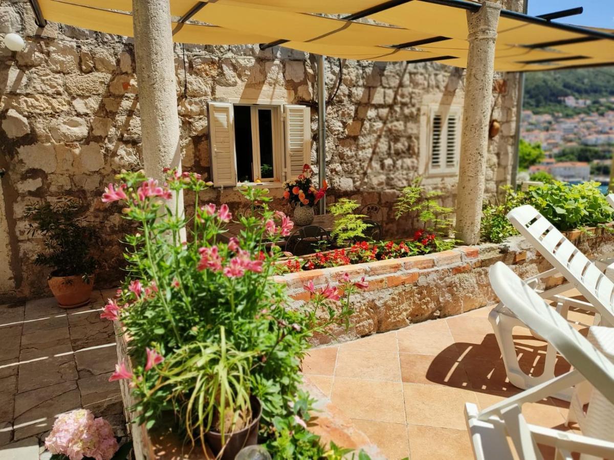 Peaceful House In Dubrovnik Lejlighed Eksteriør billede