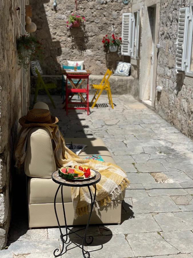 Peaceful House In Dubrovnik Lejlighed Eksteriør billede