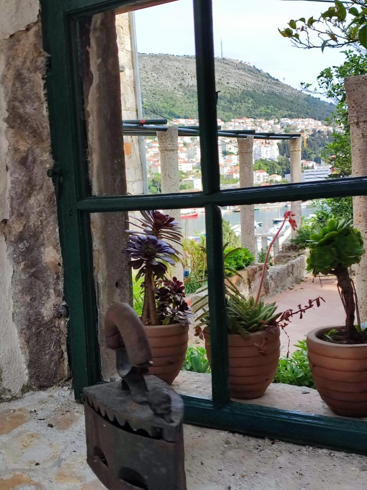 Peaceful House In Dubrovnik Lejlighed Eksteriør billede