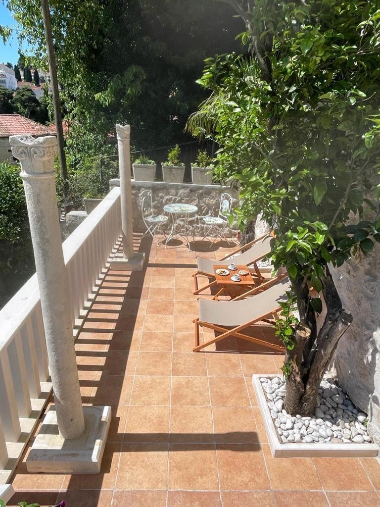 Peaceful House In Dubrovnik Lejlighed Eksteriør billede