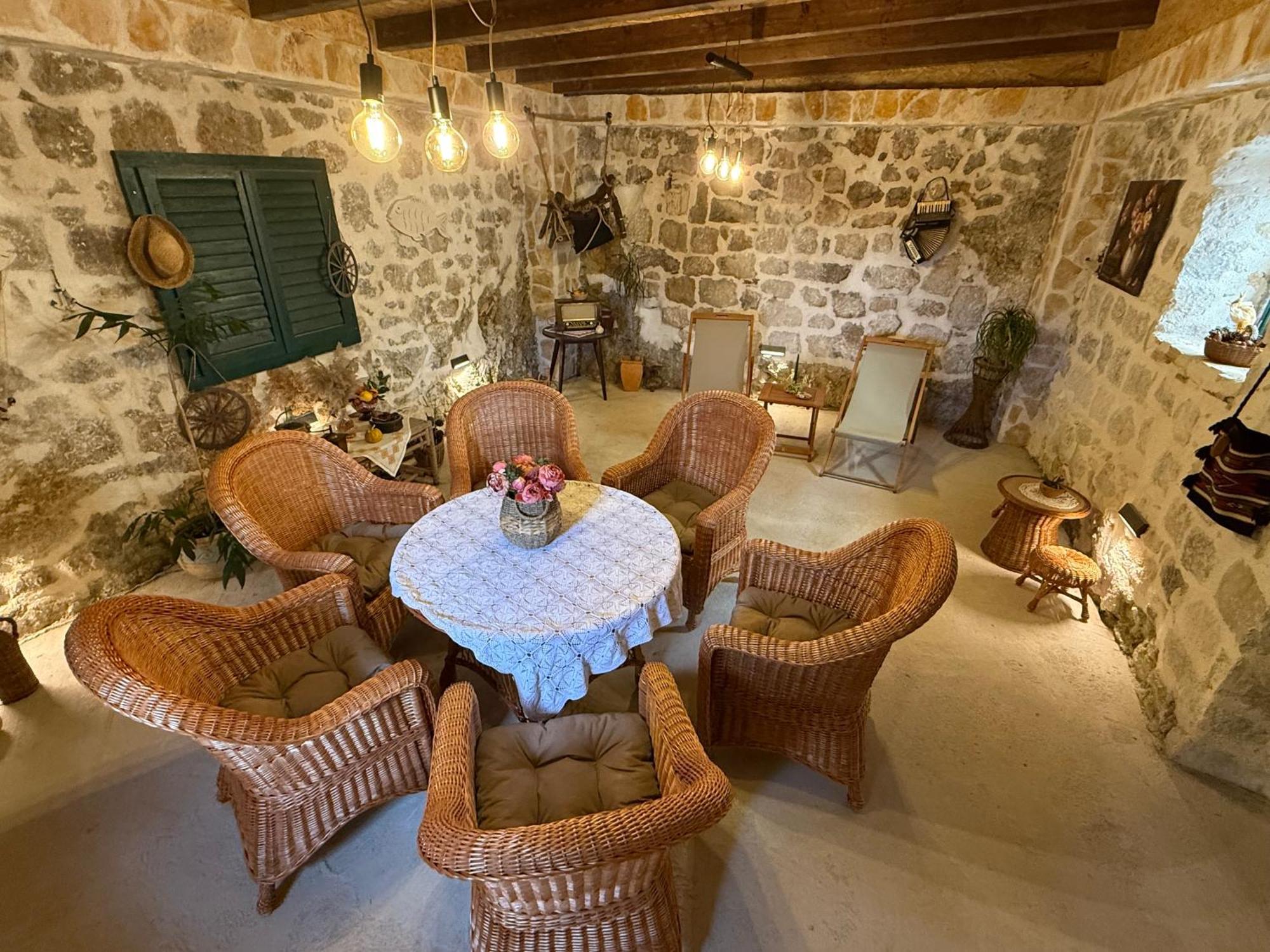 Peaceful House In Dubrovnik Lejlighed Eksteriør billede