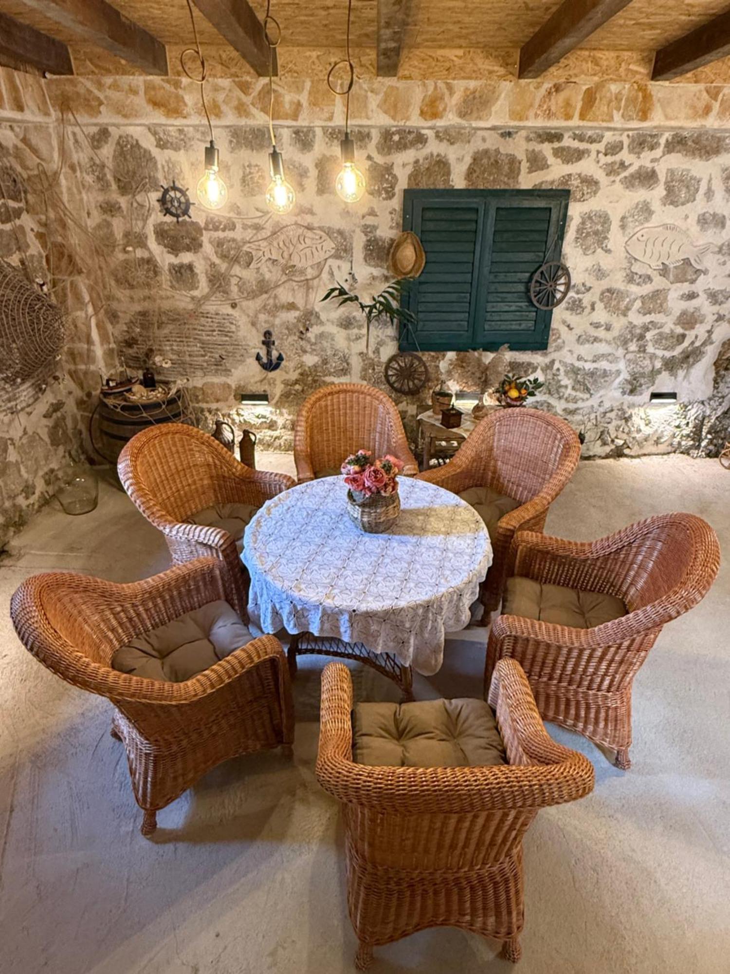 Peaceful House In Dubrovnik Lejlighed Eksteriør billede