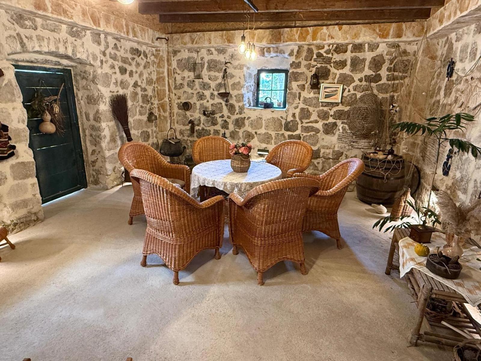 Peaceful House In Dubrovnik Lejlighed Eksteriør billede