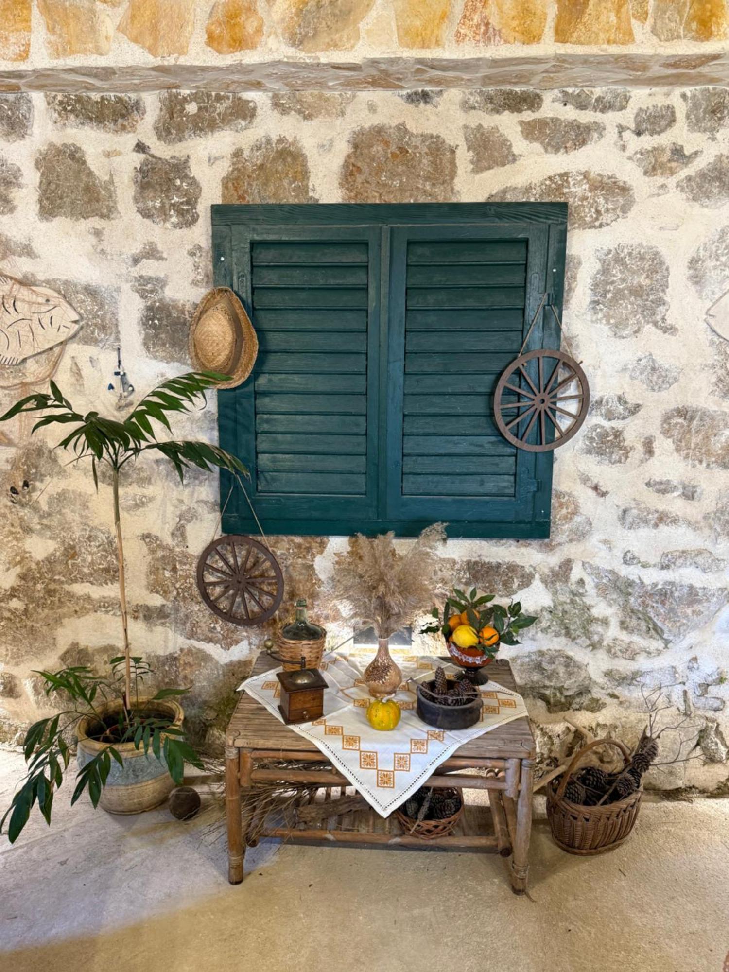 Peaceful House In Dubrovnik Lejlighed Eksteriør billede